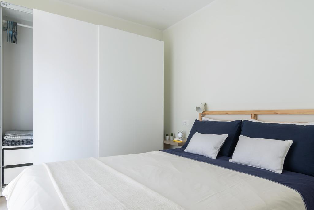 Palermo Flexyrent Apartment ميلان الغرفة الصورة