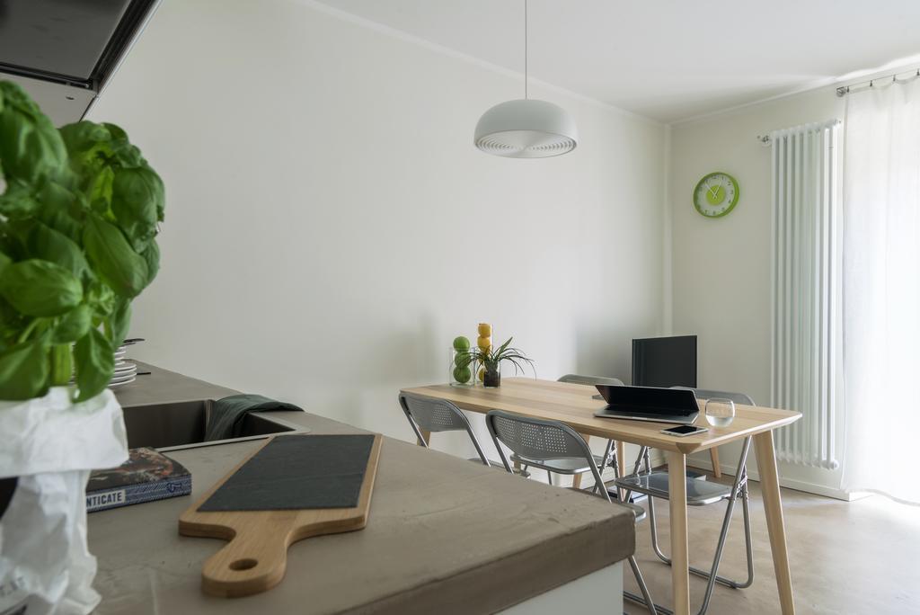 Palermo Flexyrent Apartment ميلان الغرفة الصورة