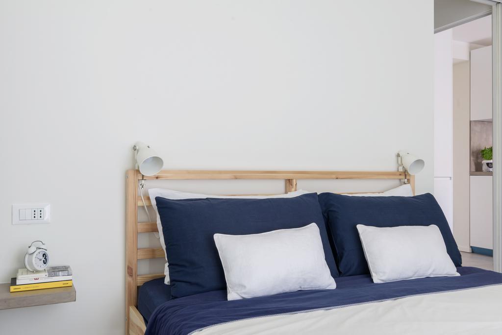Palermo Flexyrent Apartment ميلان الغرفة الصورة