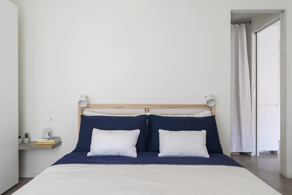 Palermo Flexyrent Apartment ميلان الغرفة الصورة