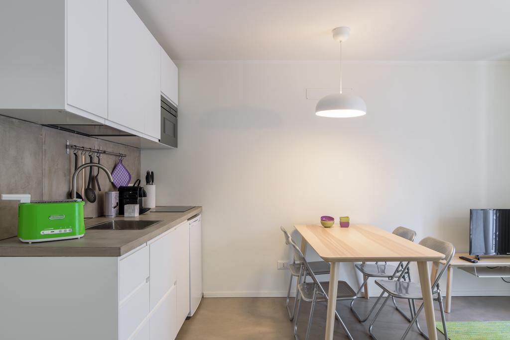 Palermo Flexyrent Apartment ميلان المظهر الخارجي الصورة